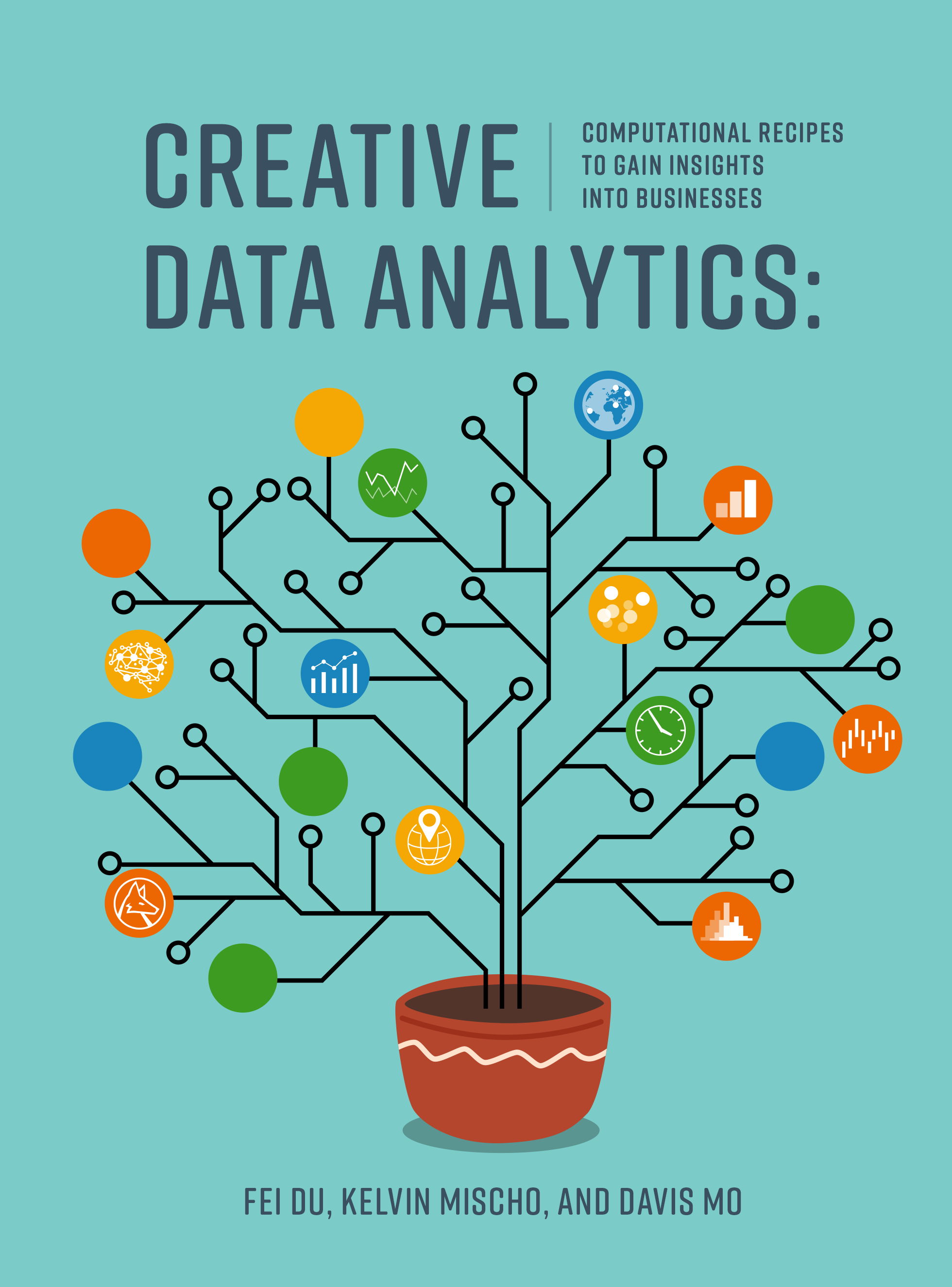 Creative Data Analytics Book